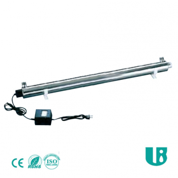 Lightbest UV12 (45 LPM - 12GPM) UV Steriliser System 55w