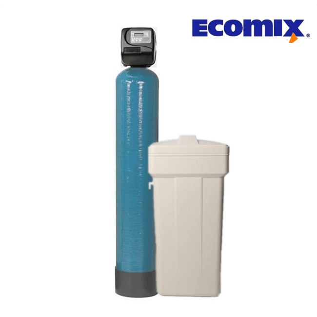 Ecomix A - 10" x 44" Iron & Manganese, Hardness & Organics 21 LPM