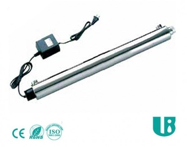 Lightbest UV8 (30 LPM - 8GPM) UV Steriliser System 30w