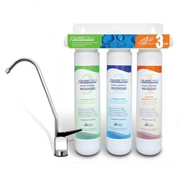 pure source 2 water filters