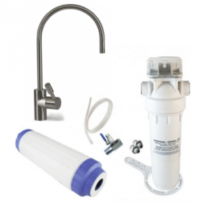 Pure Life 6 Stage Undercounter Water Filter System