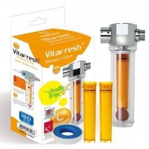 Vitafresh Advanced Shower Filter Combo Pack