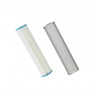 Replacement Filters for the Watts Pro 4.5 x 20 Inch Whole House Water Filter System