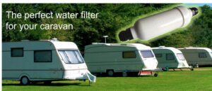 Ecopure Premium Caravan Inline Water Filter