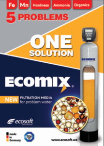 Ecomix-A replacement media