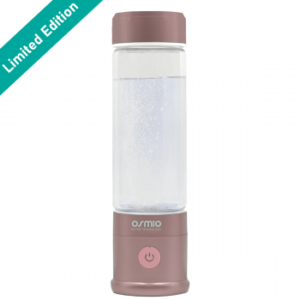 Osmio Duo Hydrogen Water Bottle limited edition